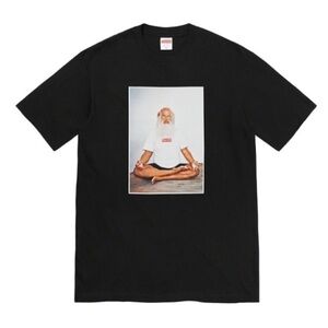 The Supreme Rick Rubin Tee Black XL